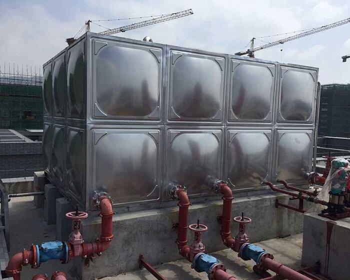 郑州不锈钢保温水箱厂家